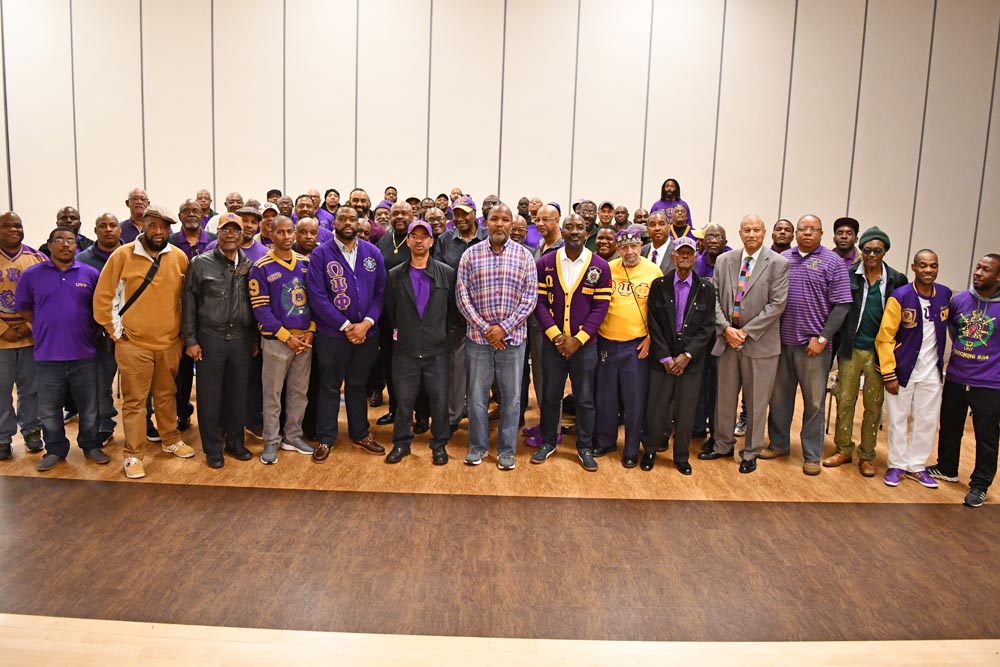 About Us Omega Psi Phi Fraternity,Inc.